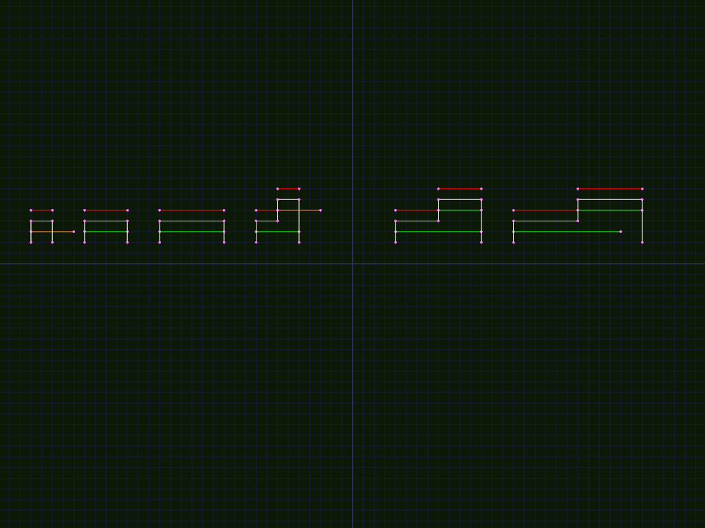examples of non-falling D