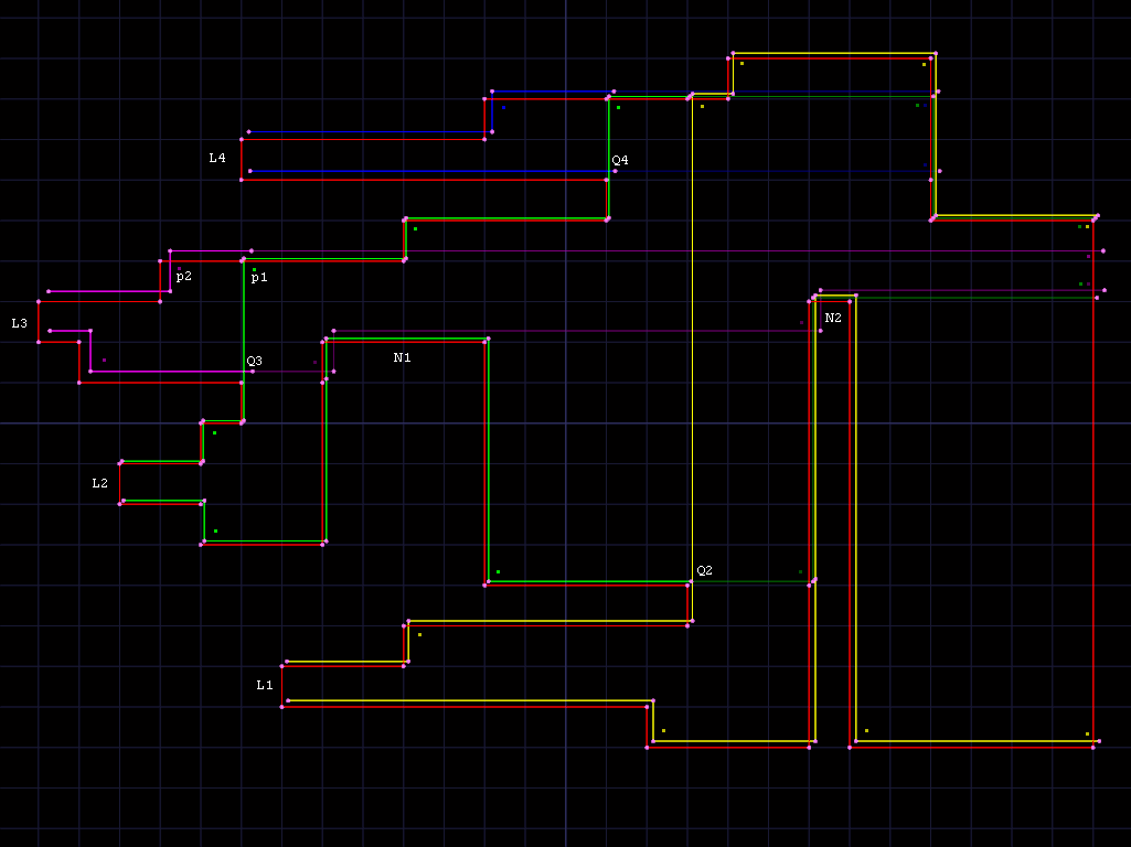 example hole